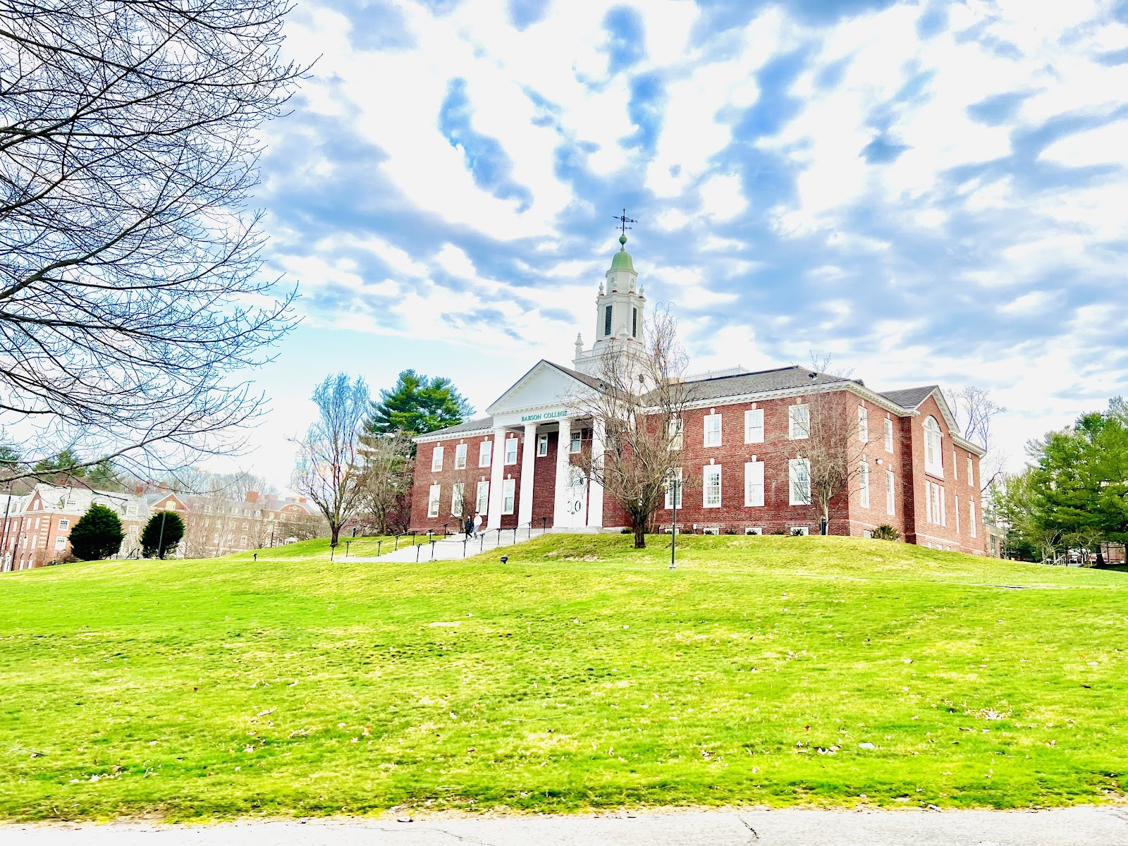 Babson College - Building