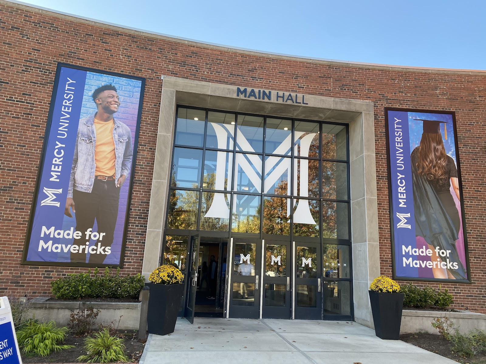 Mercy University - Building