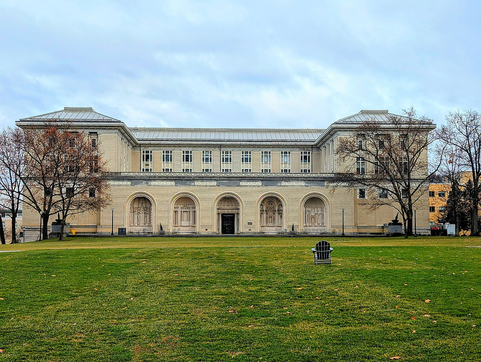 Carnegie Mellon University - Building