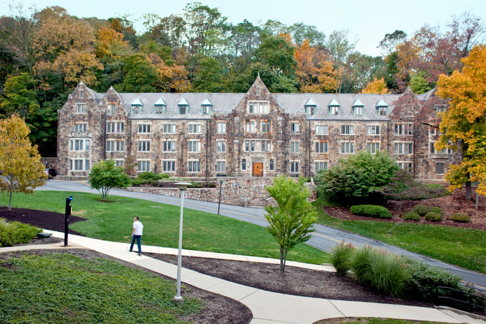 Lehigh University - Building