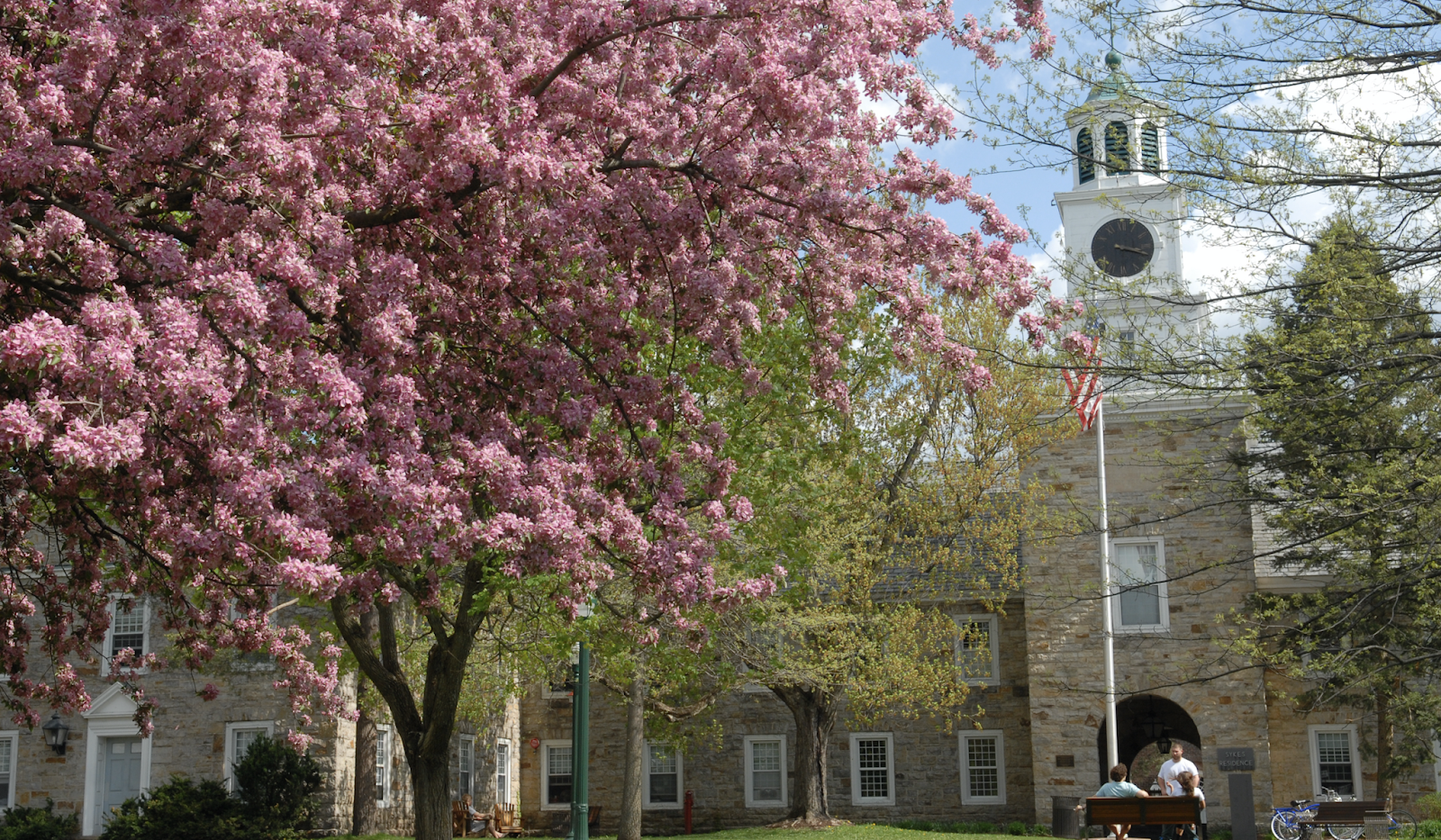 St. Lawrence University - Building