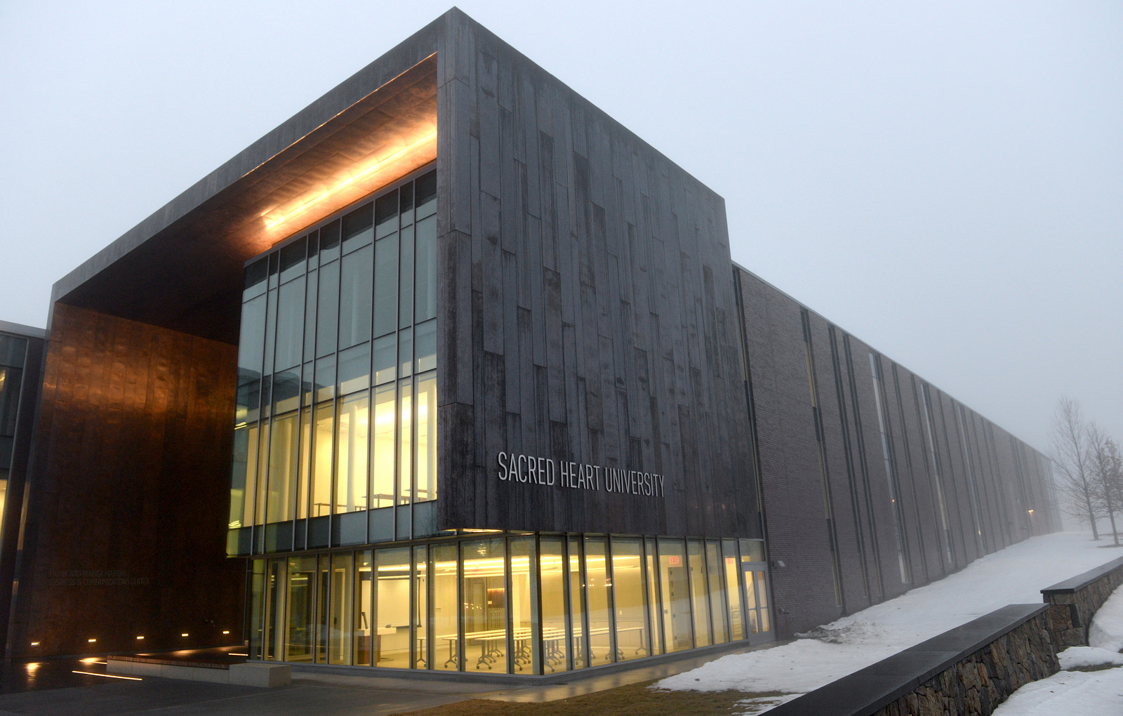 Sacred Heart University - Campus