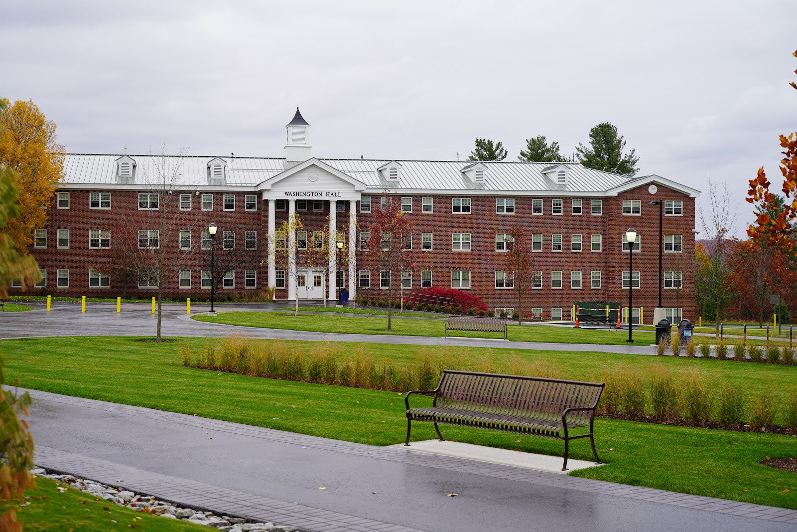 Southern New Hampshire University - Building