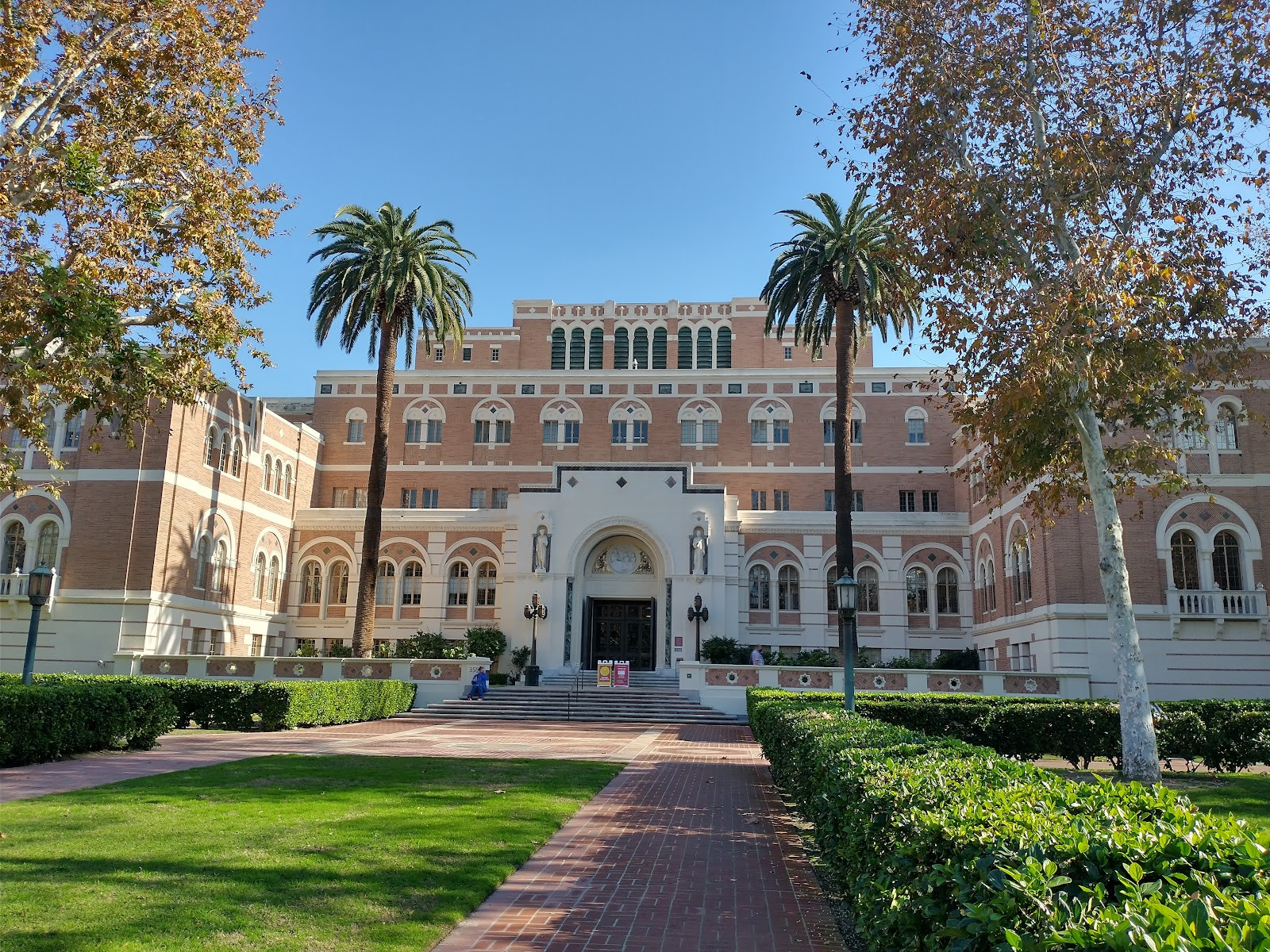 University of Southern California - Campus