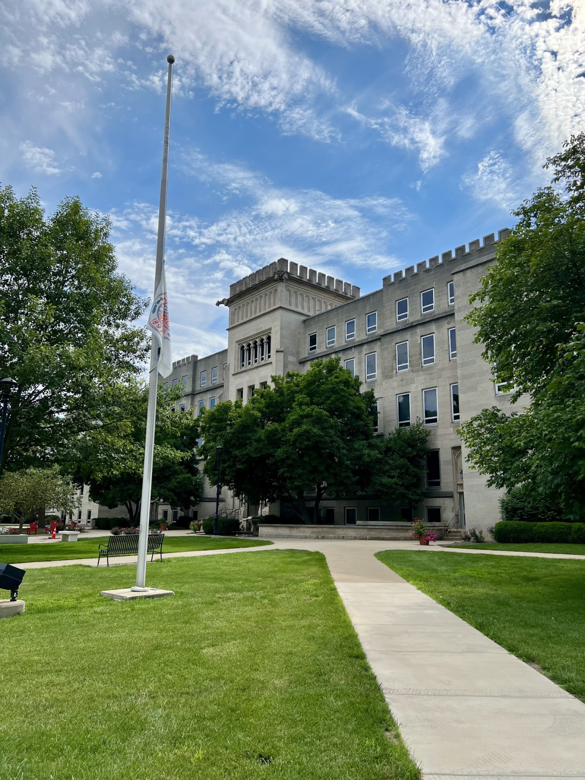 Bradley University - Building