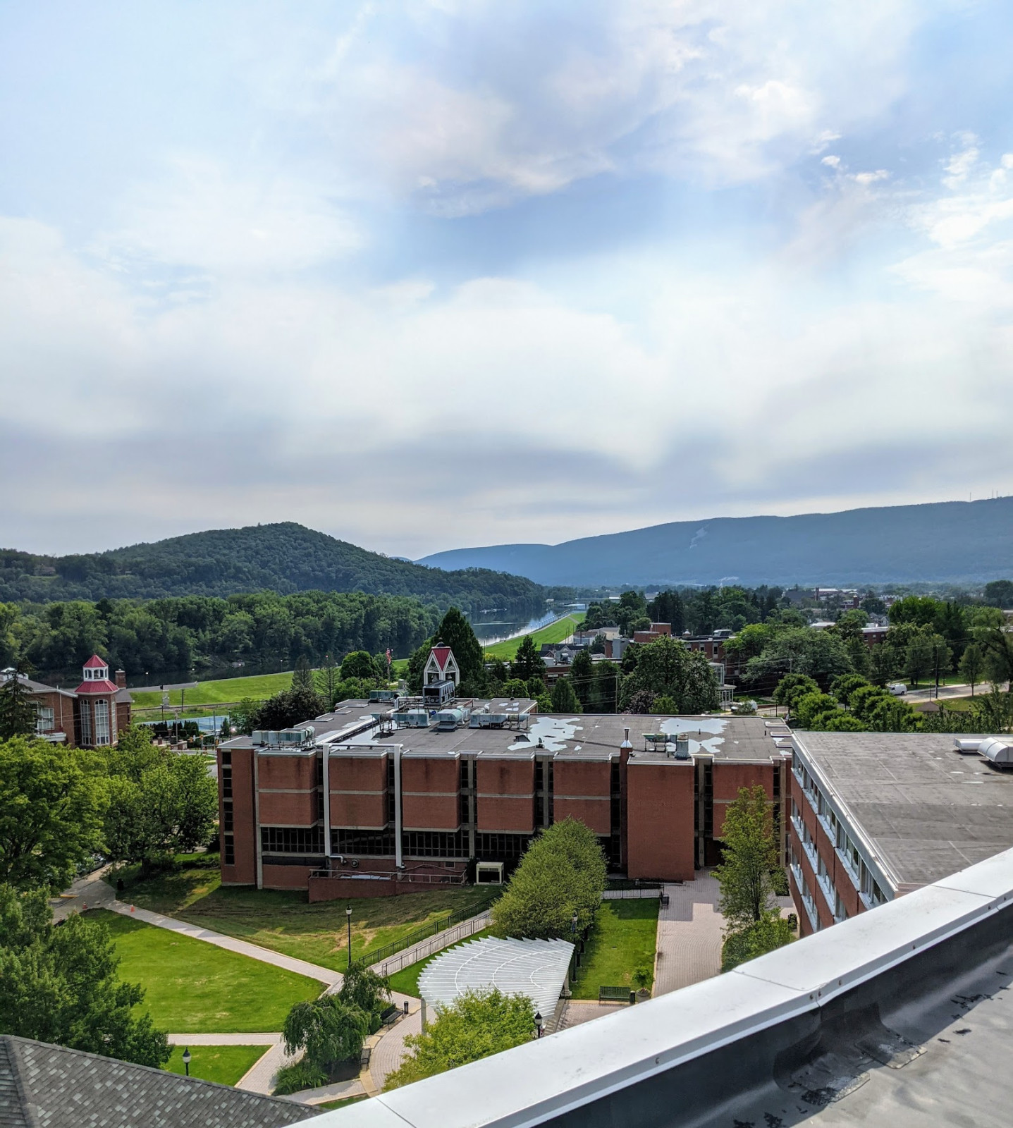 Lock Haven University of Pennsylvania - Building