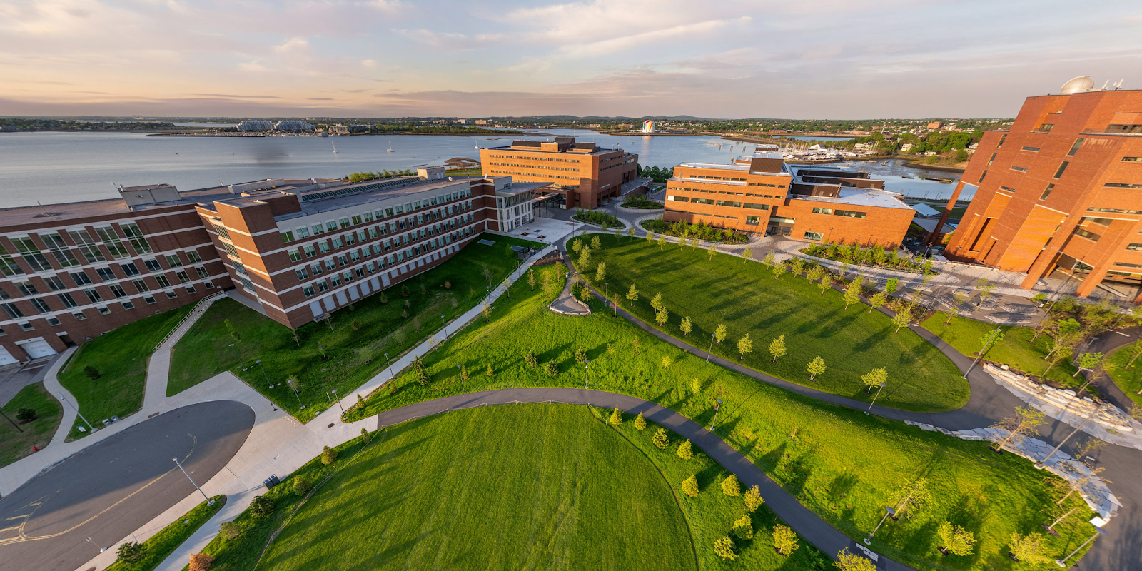 UMass Boston - Building
