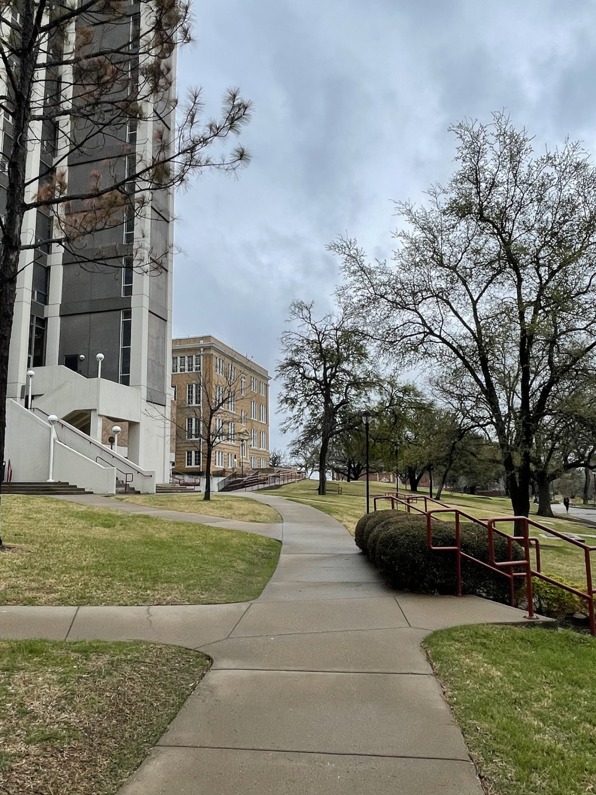 Texas Woman's University - Building