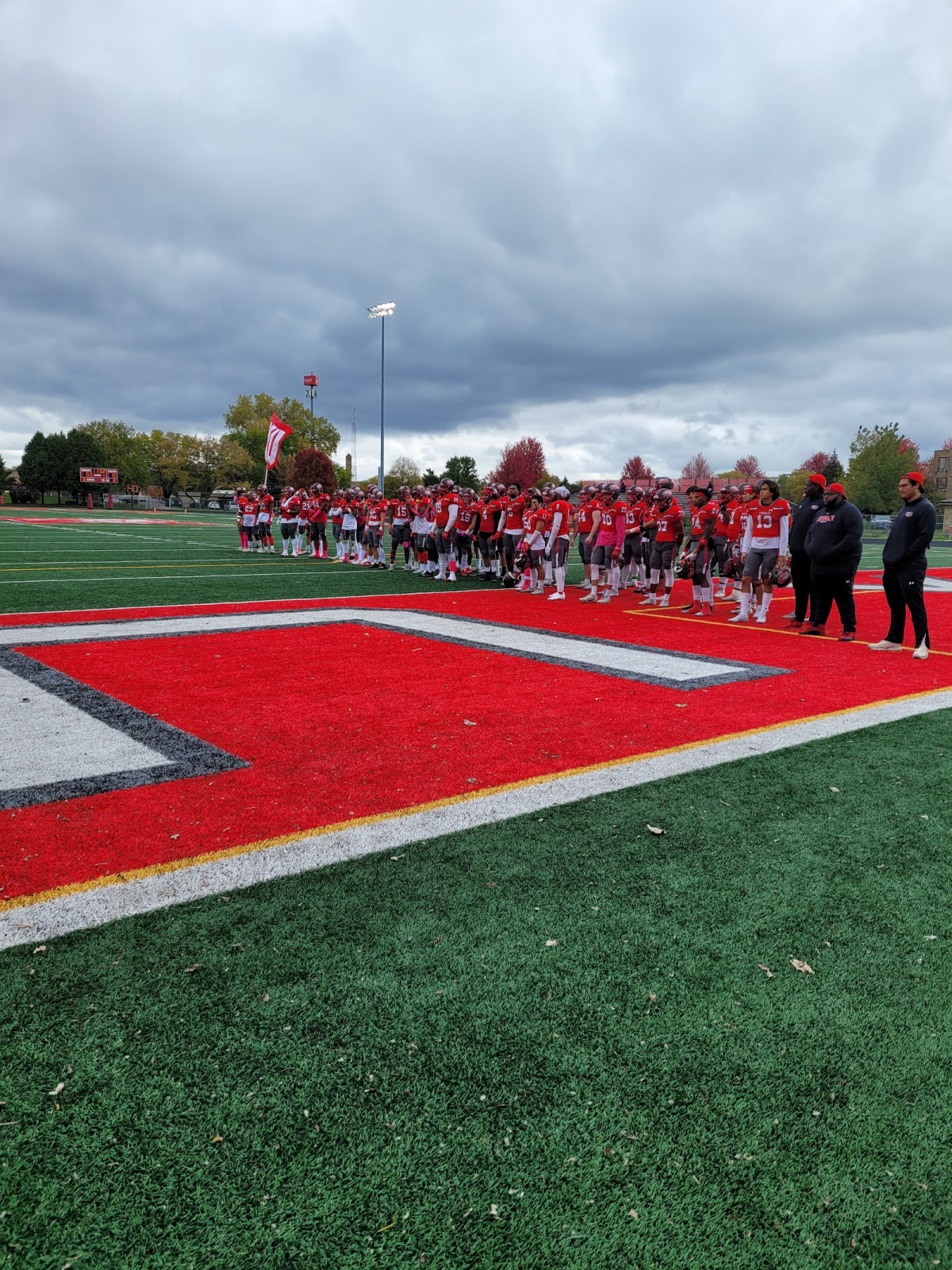 Saint Xavier University - Campus