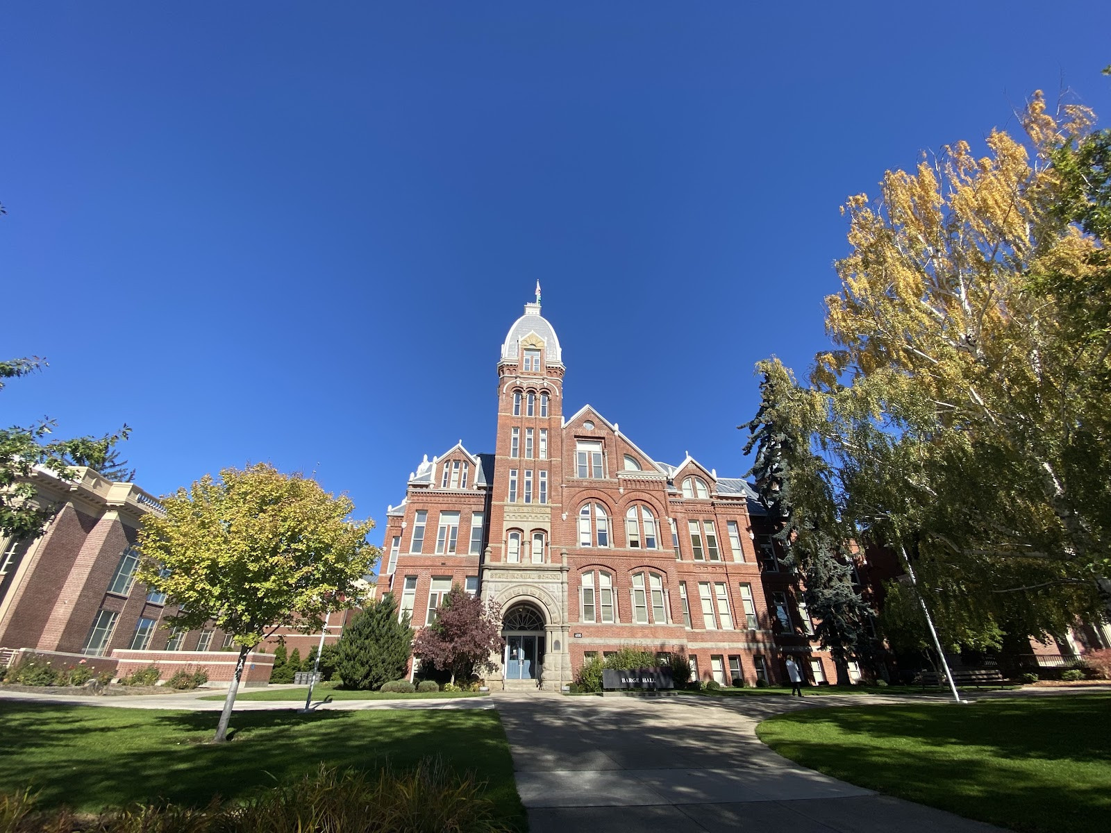 Central Washington University - Campus