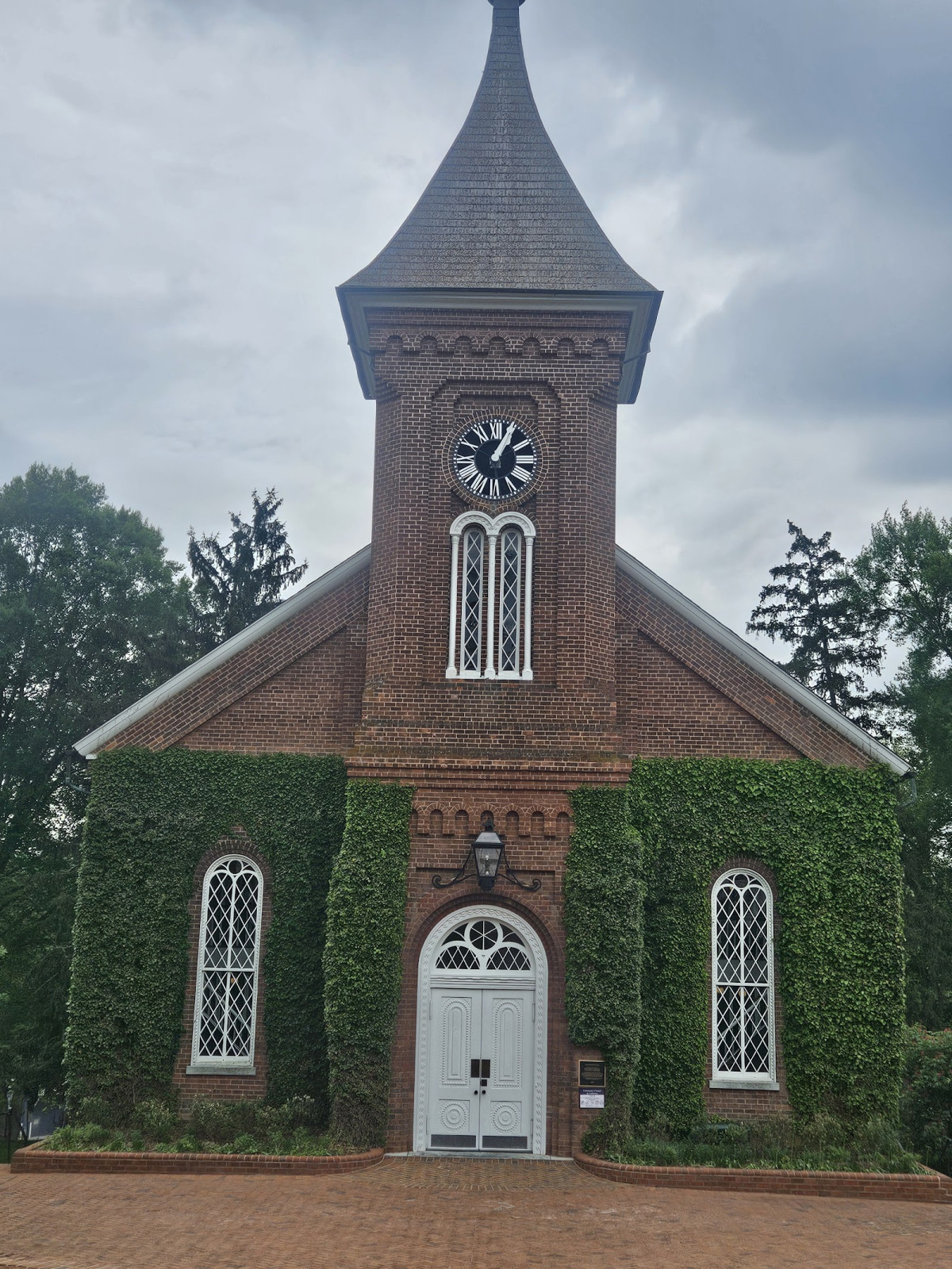 Washington and Lee University - Campus