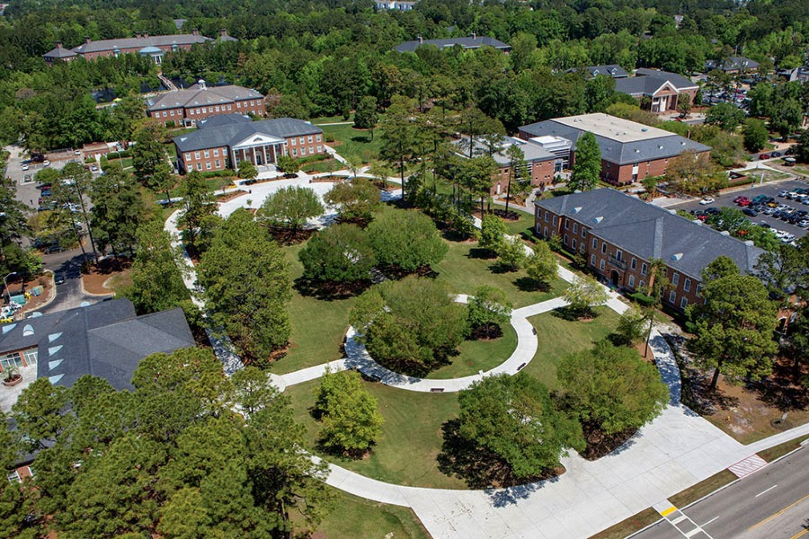 Coastal Carolina University - Campus