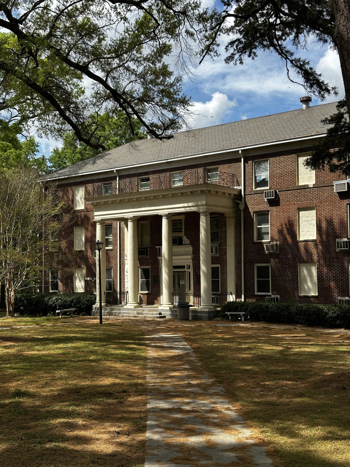 Johnson C. Smith University - Building