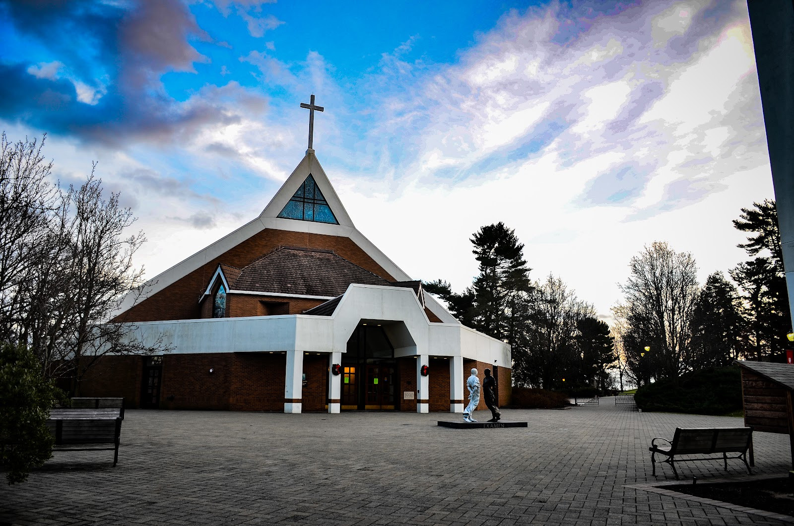 Fairfield University - Campus