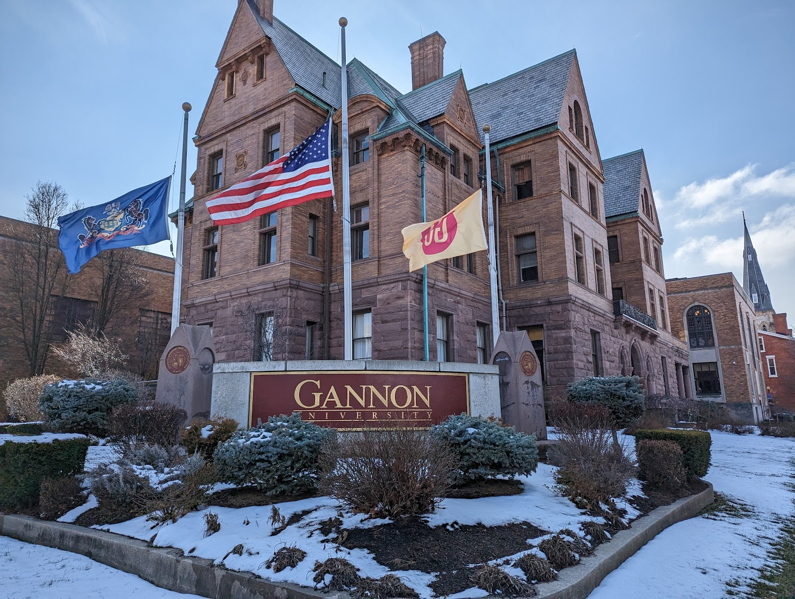 Gannon University