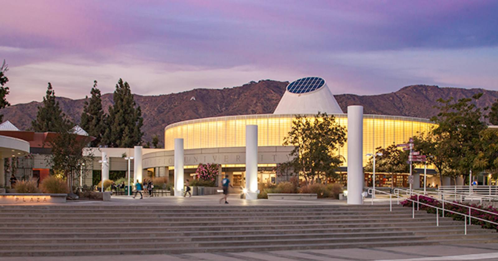 Azusa Pacific University - Campus