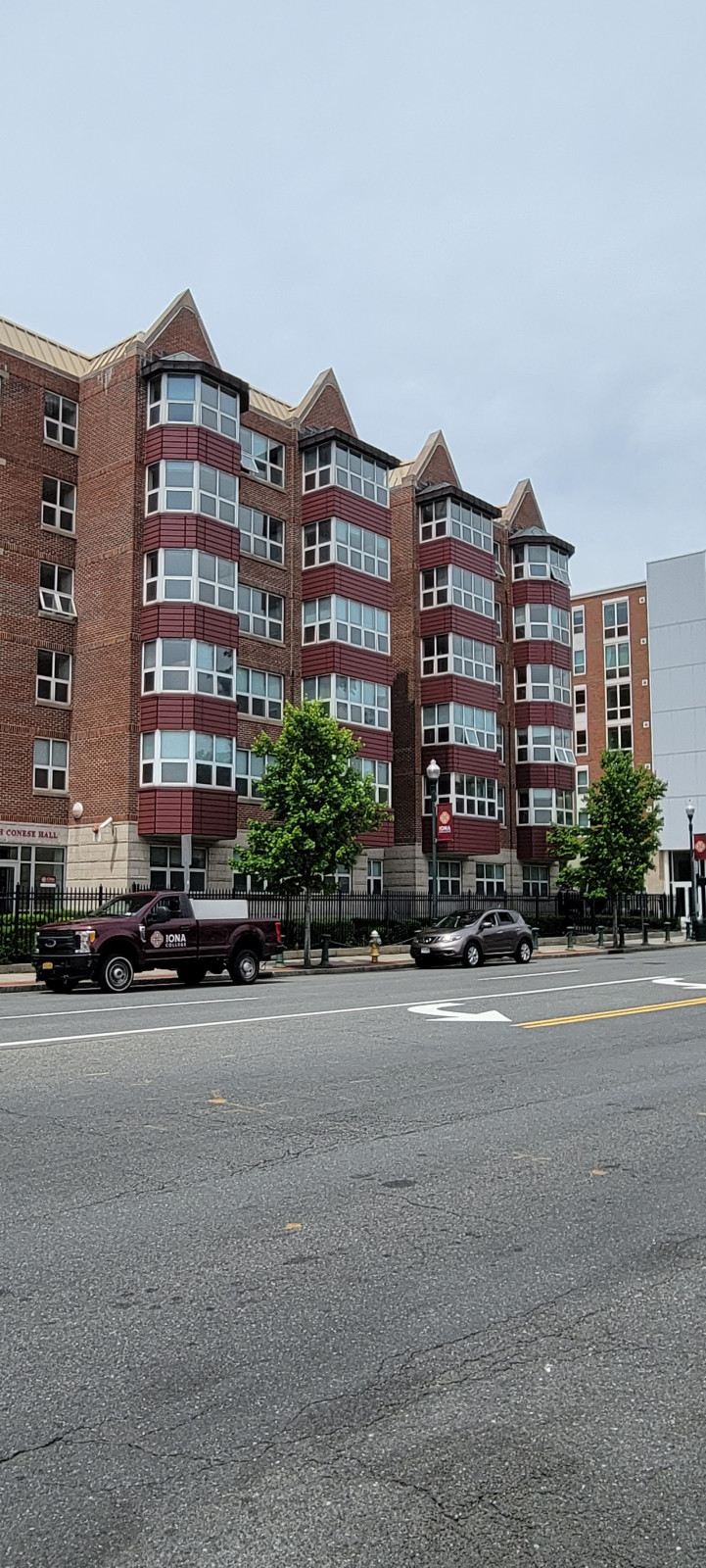 Iona University - Campus