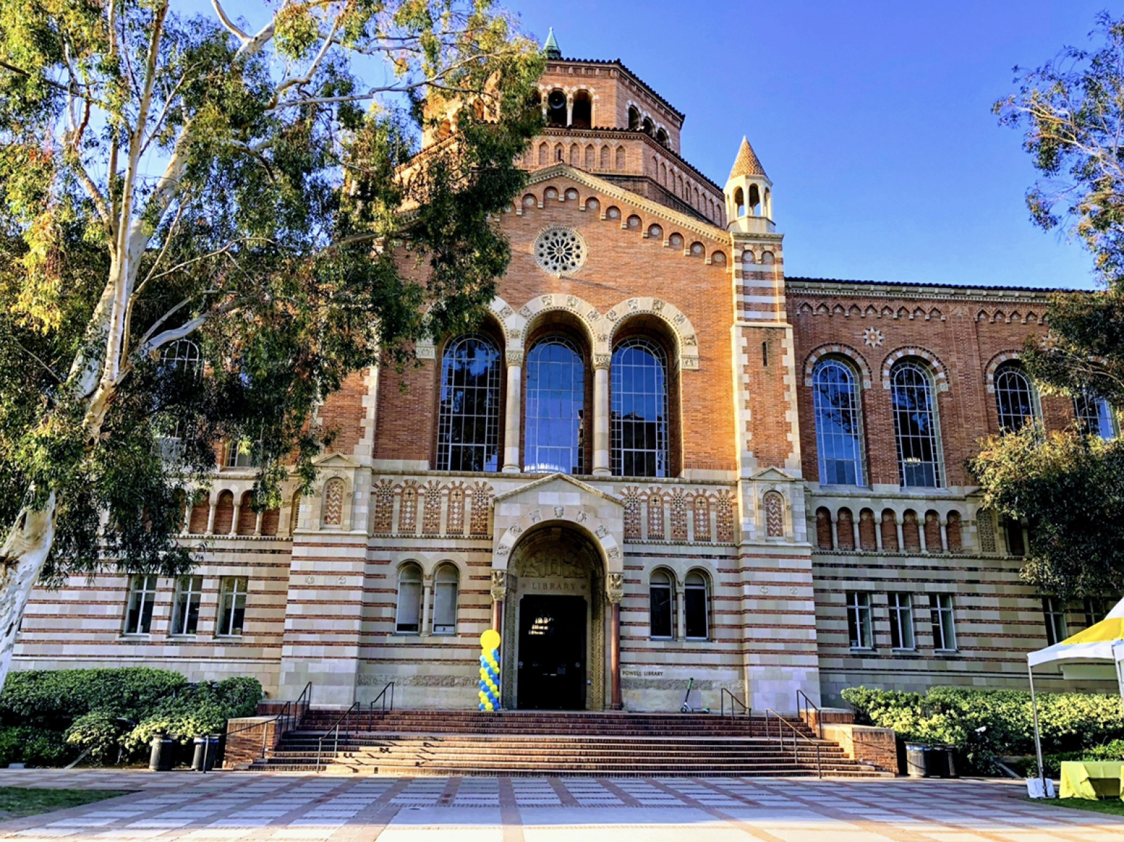 University of California, Los Angeles - Campus