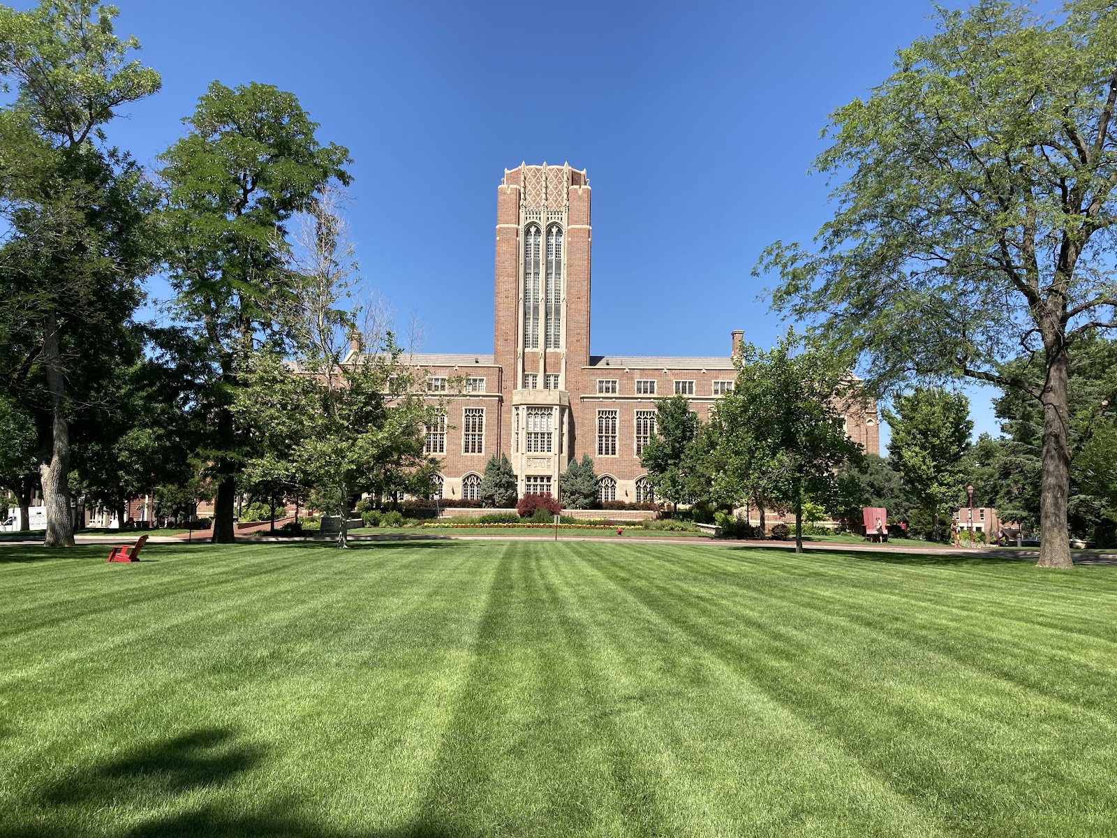 University of Denver - Campus