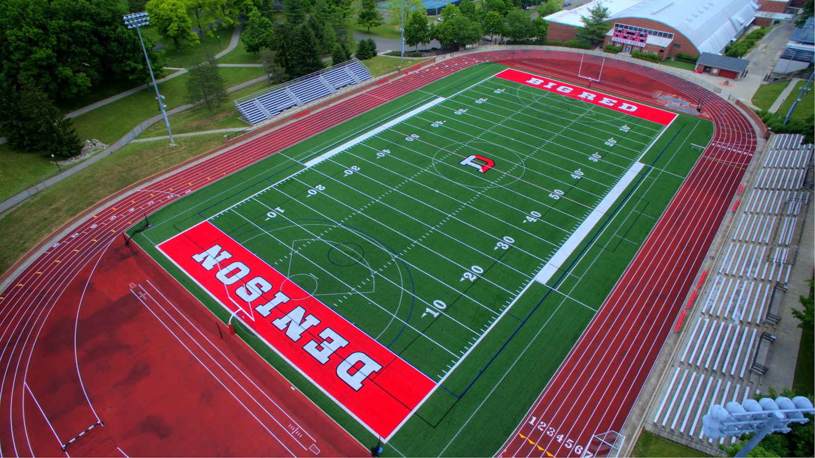 Denison University - Building