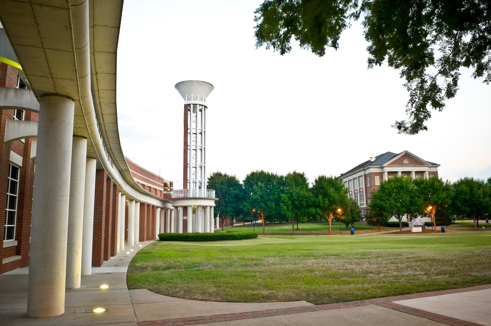 Tennessee State University - Campus