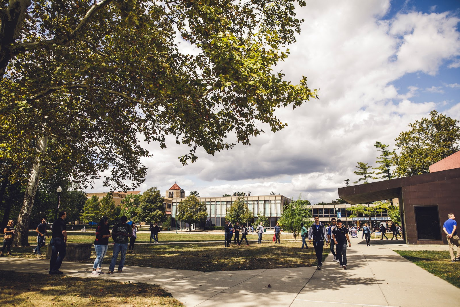 Eastern Illinois University - Building