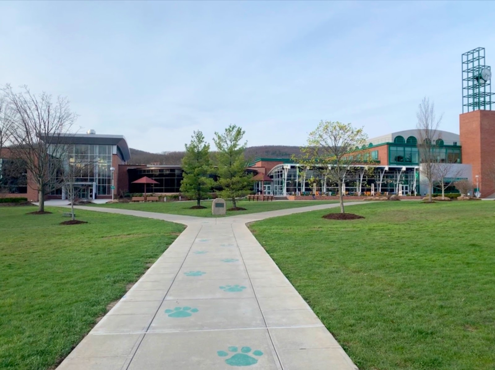 Binghamton University - Campus