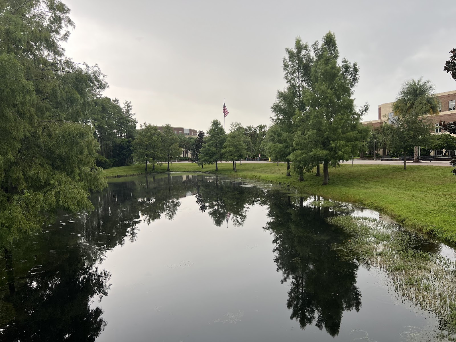 University of Central Florida - Building