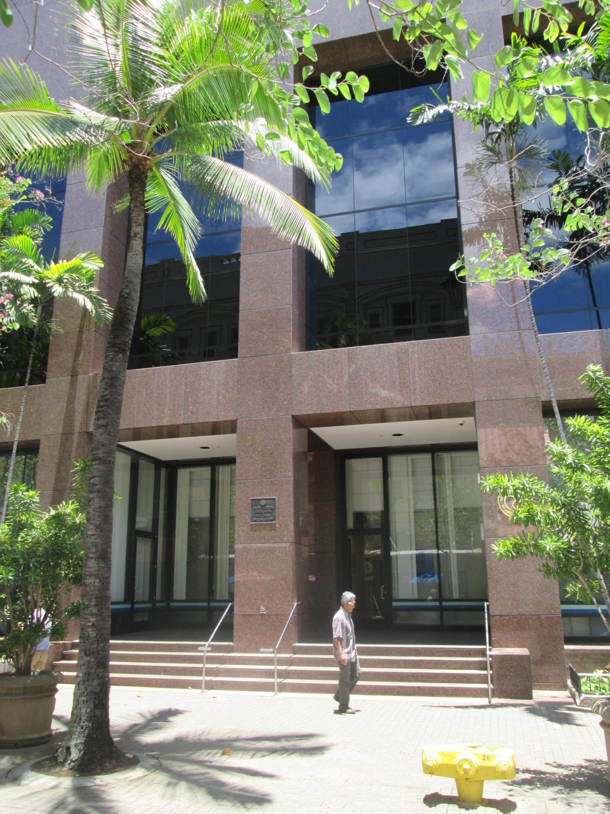 Hawaiʻi Pacific University - Building