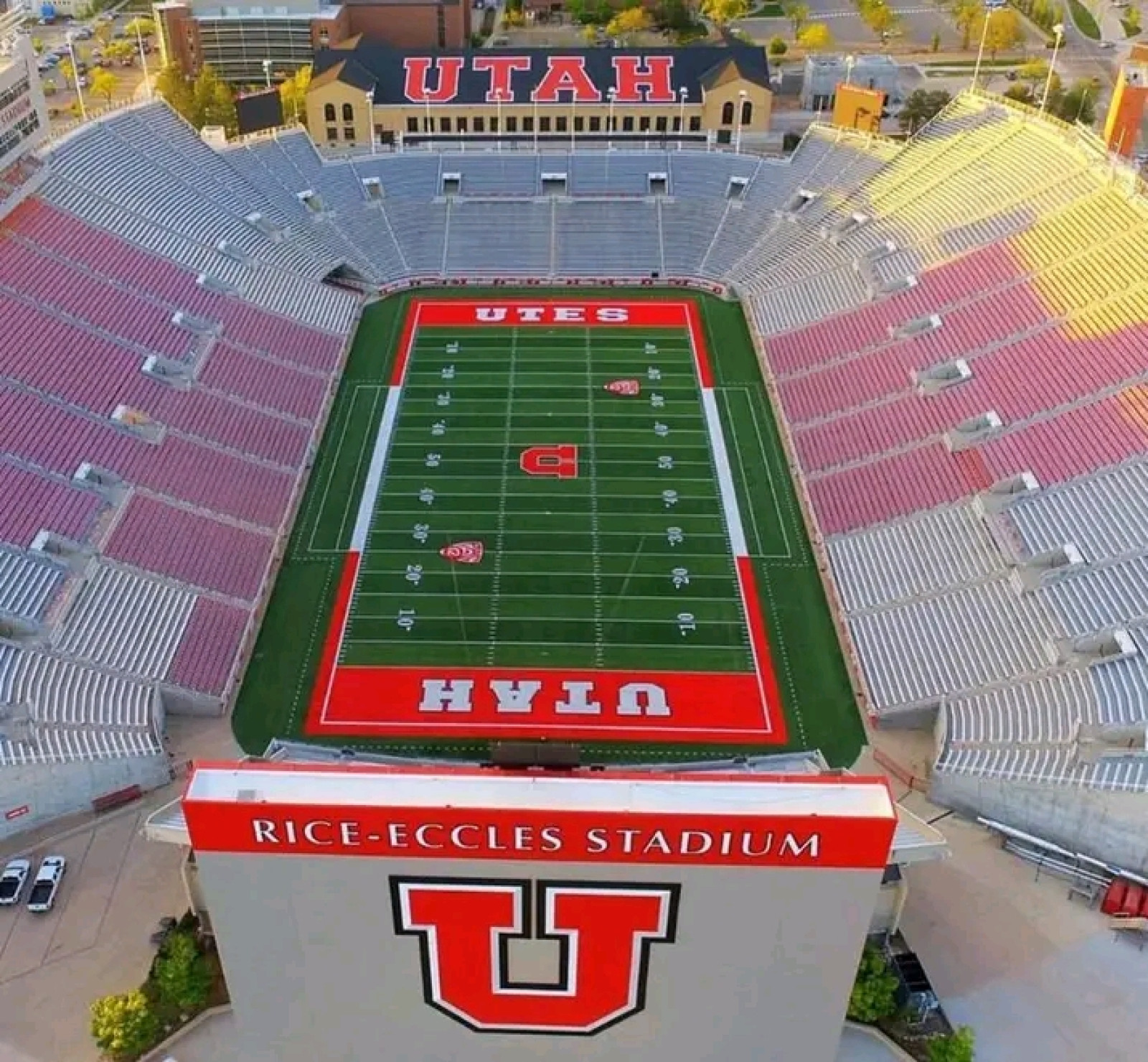The University of Utah - Campus