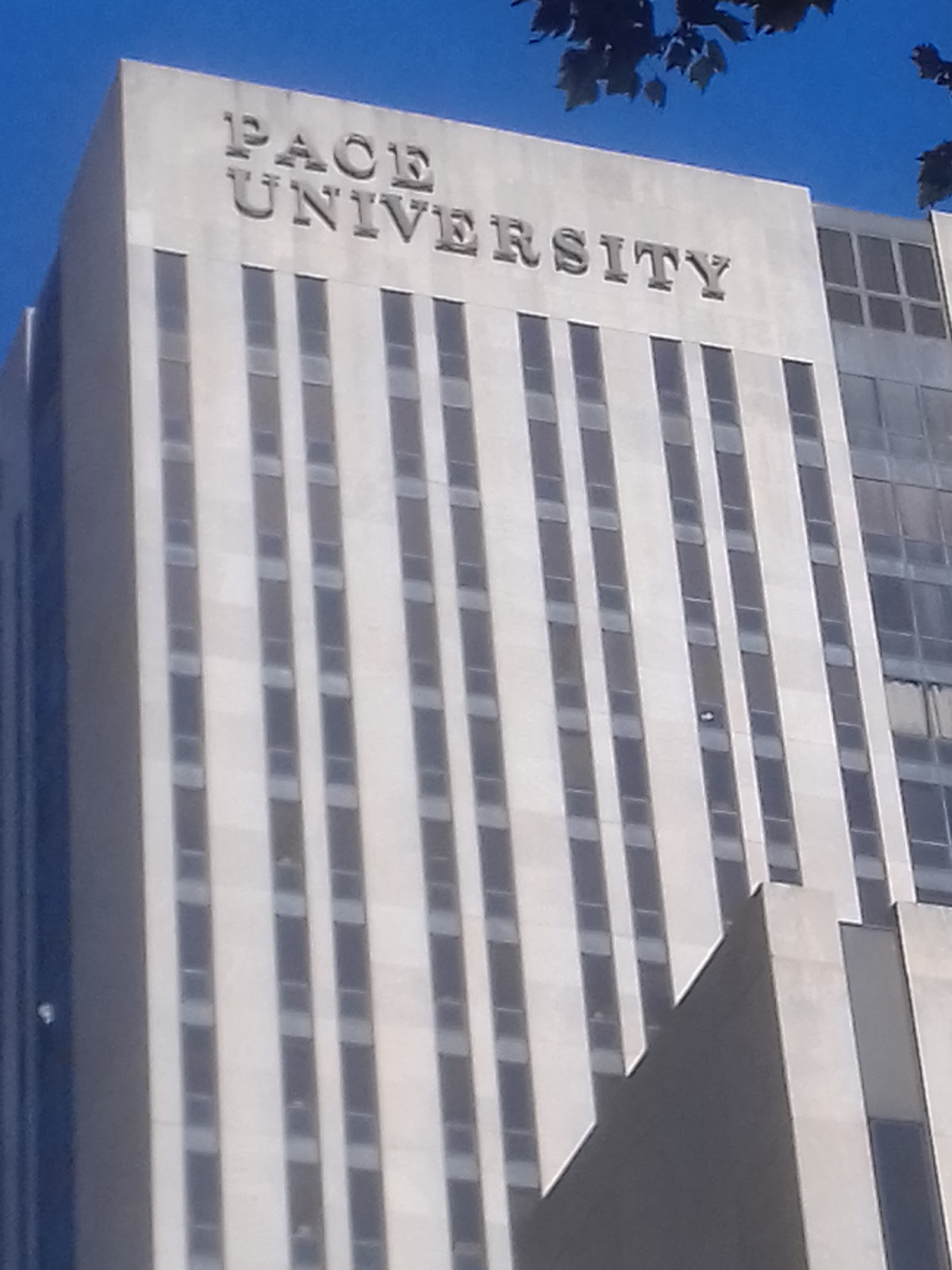 Pace University - Campus