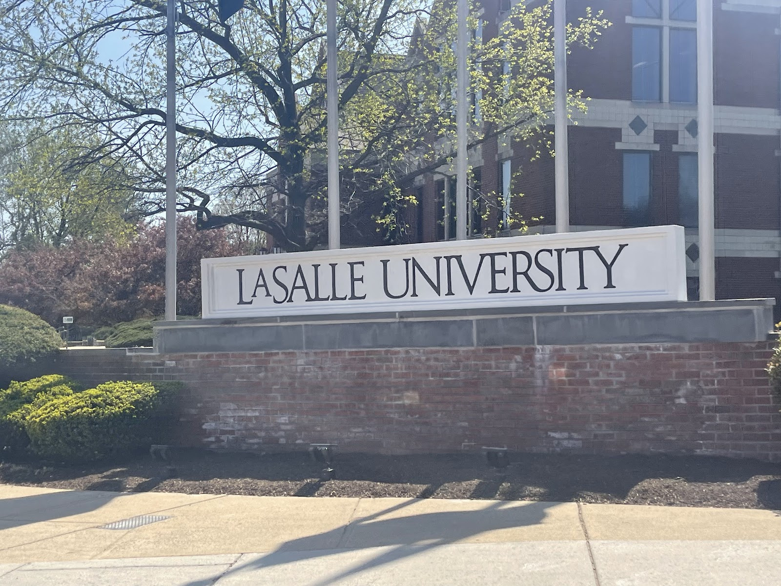 La Salle University - Campus