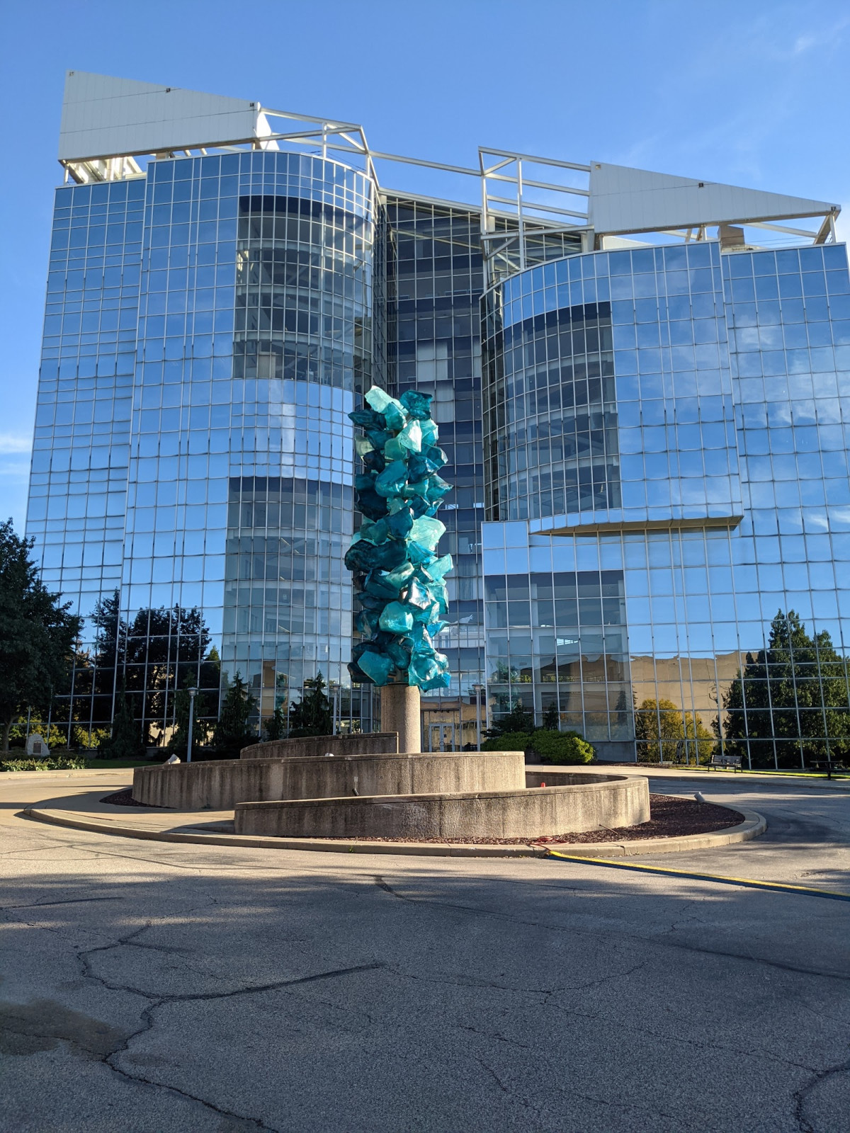 The University of Akron - Building