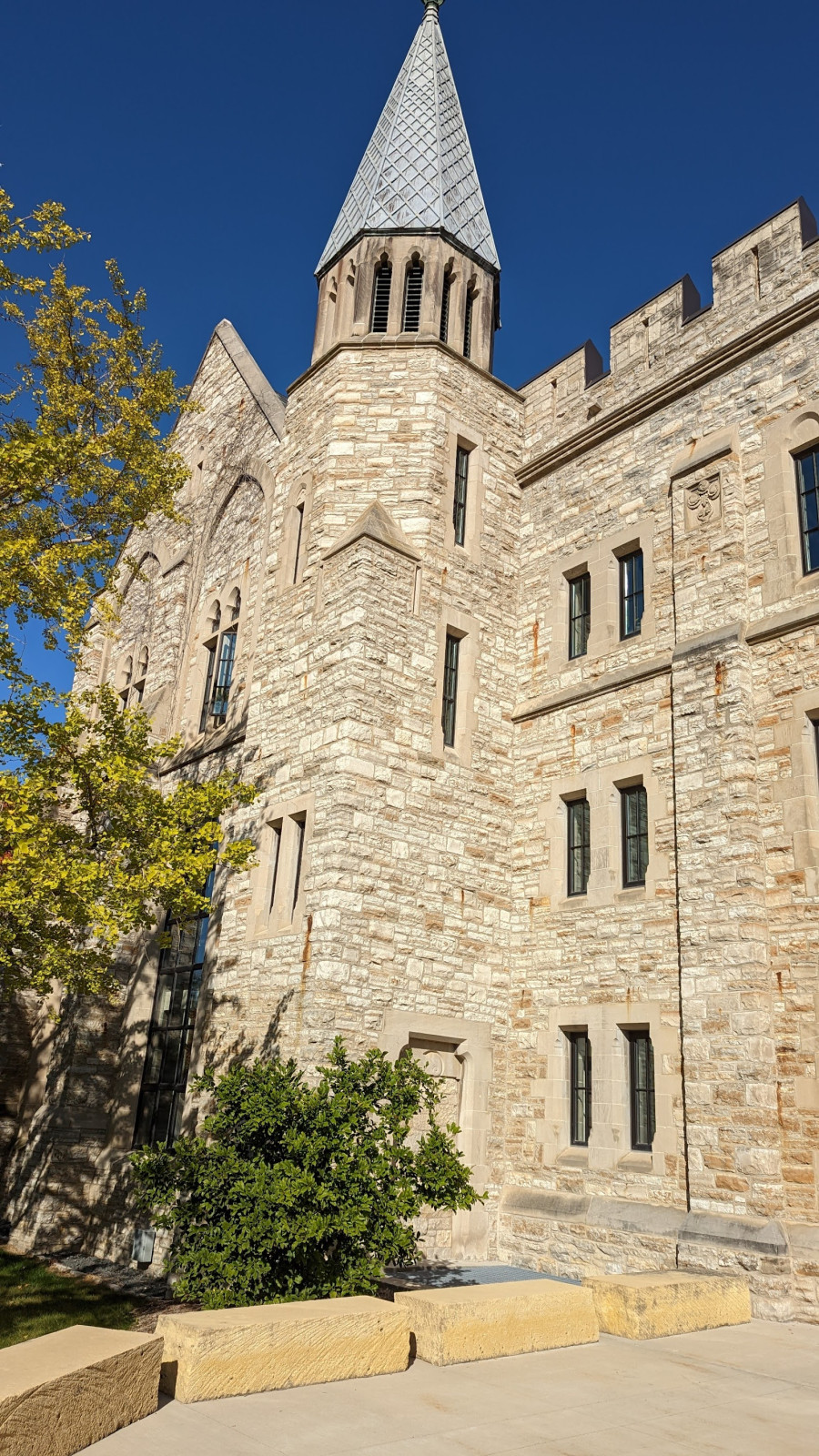 St. Olaf College - Campus