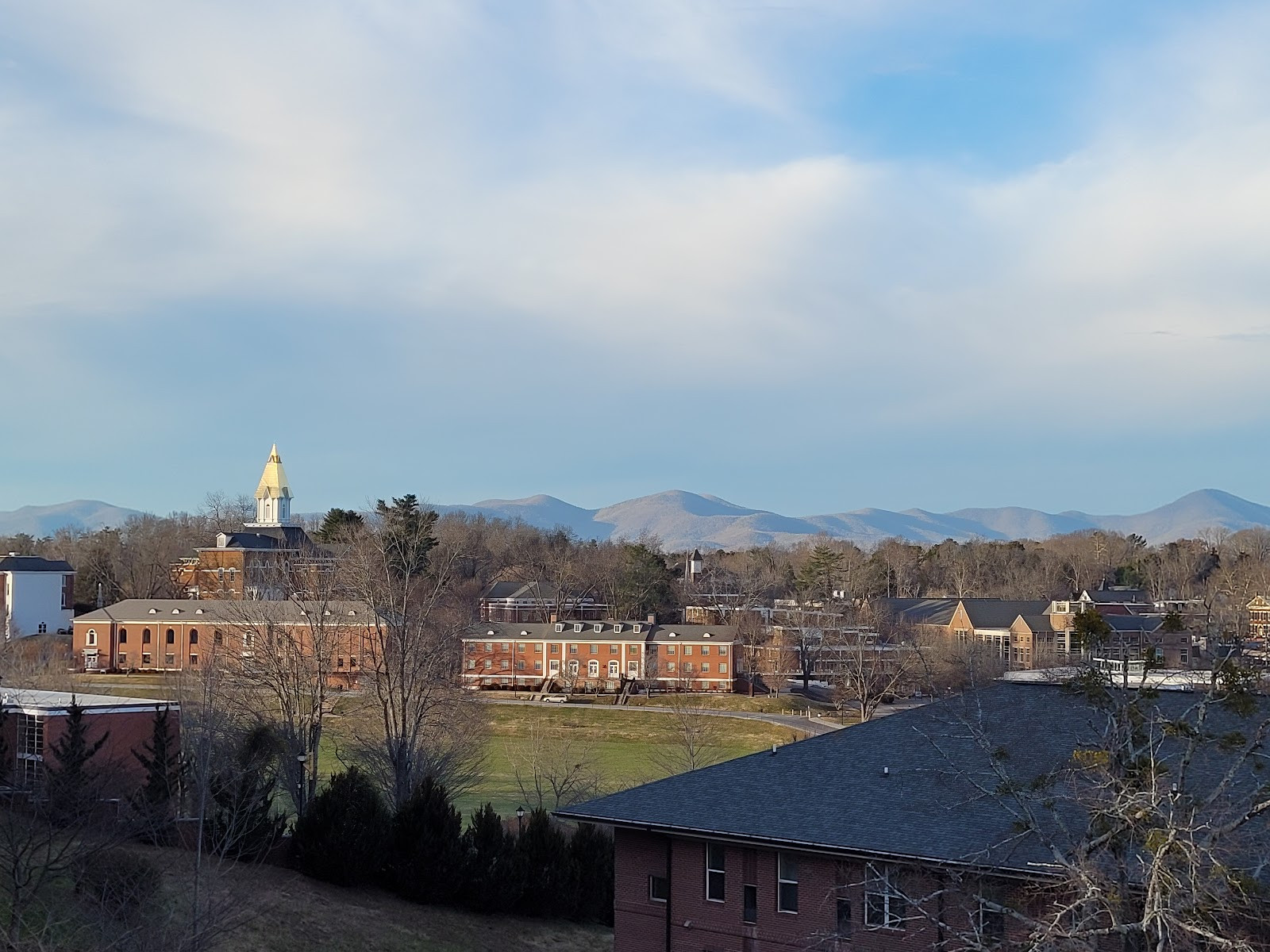 University of North Georgia - Dahlonega Campus - Campus