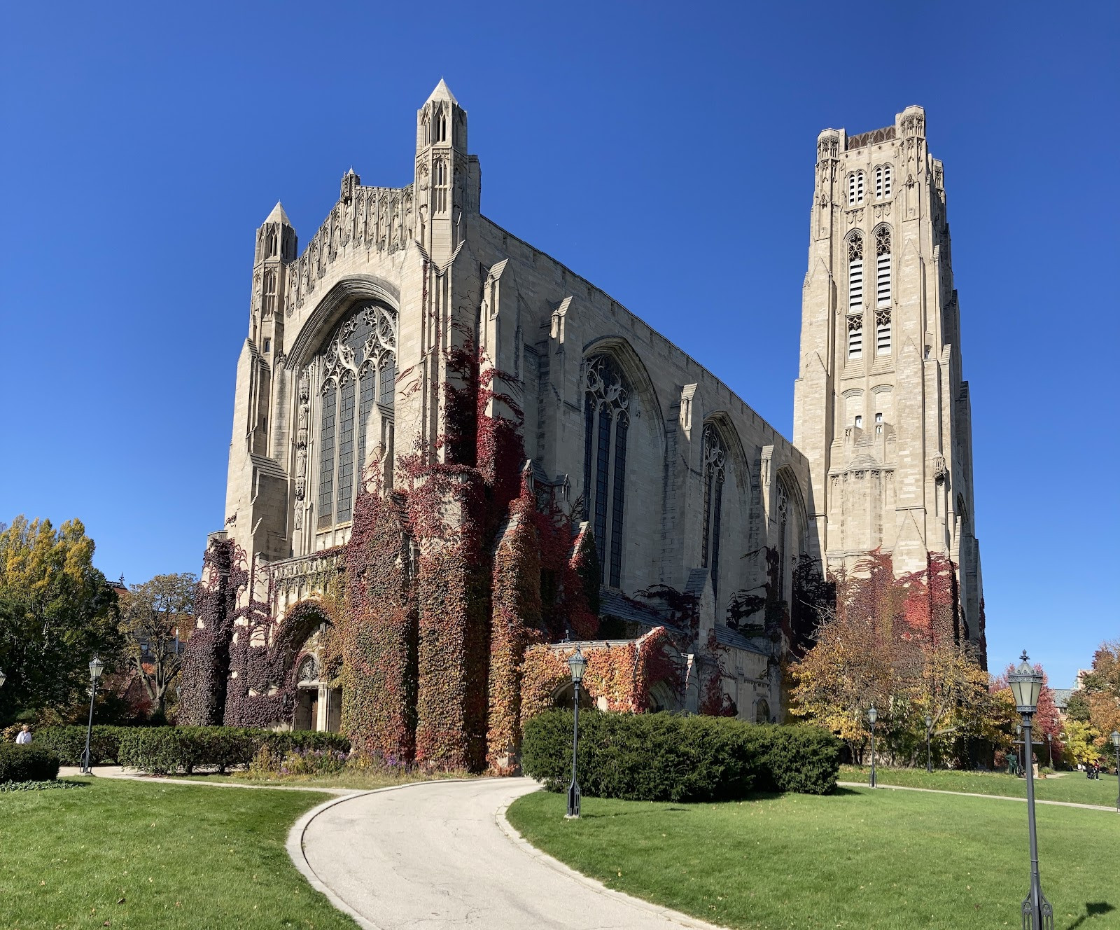 The University of Chicago - Campus