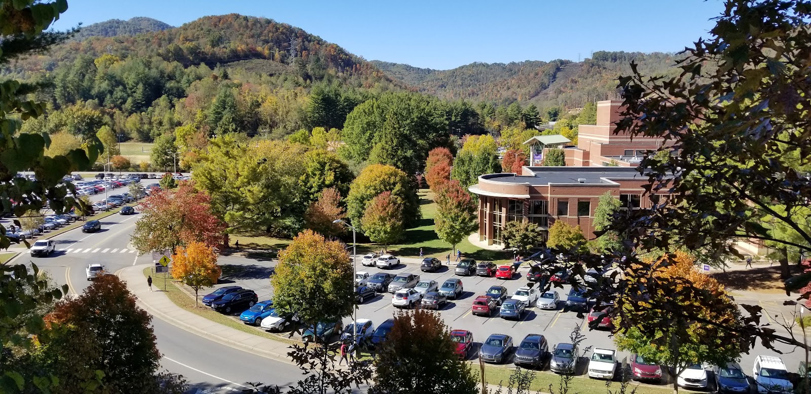 Western Carolina University - Building