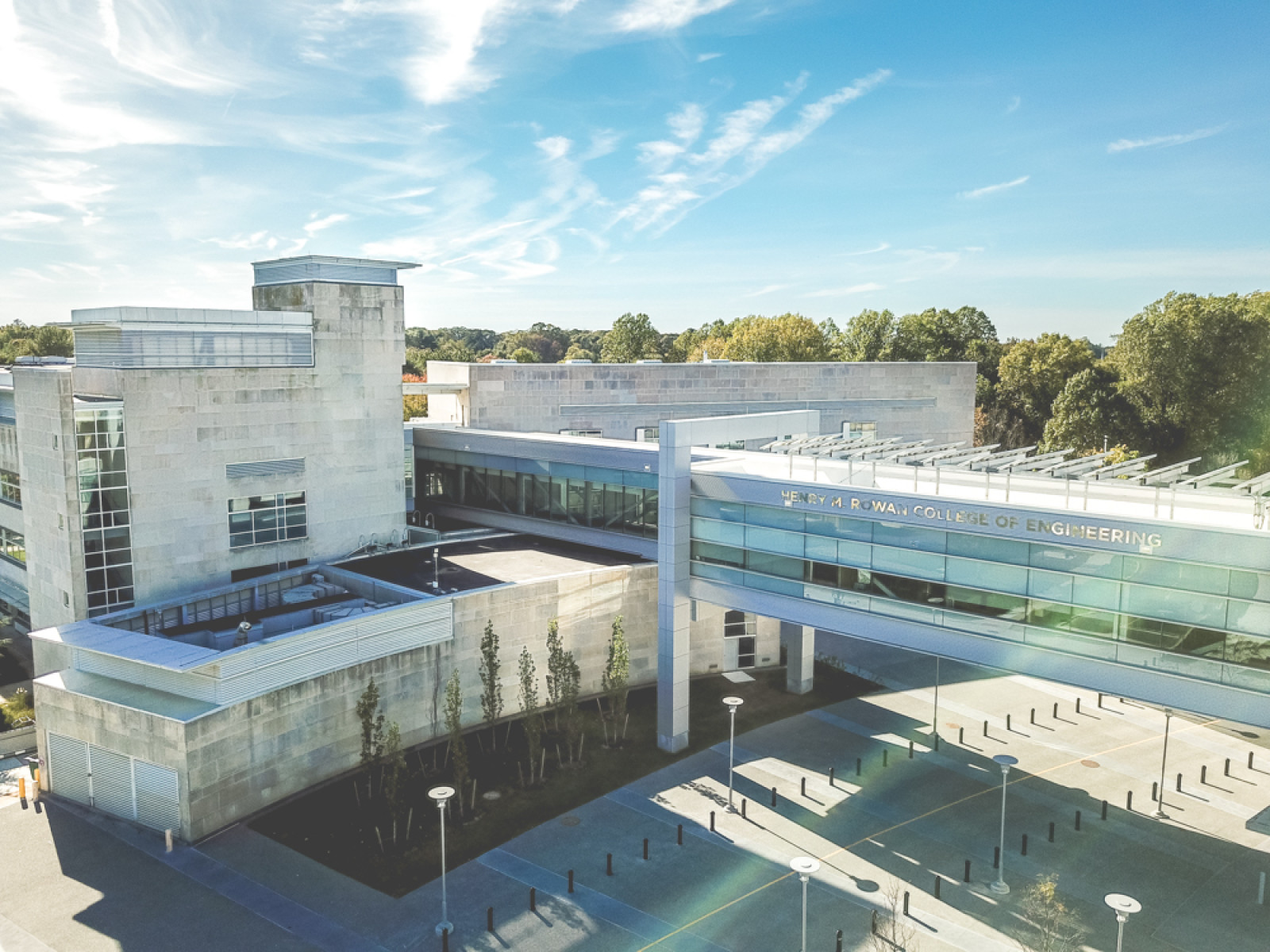 Rowan University - Building