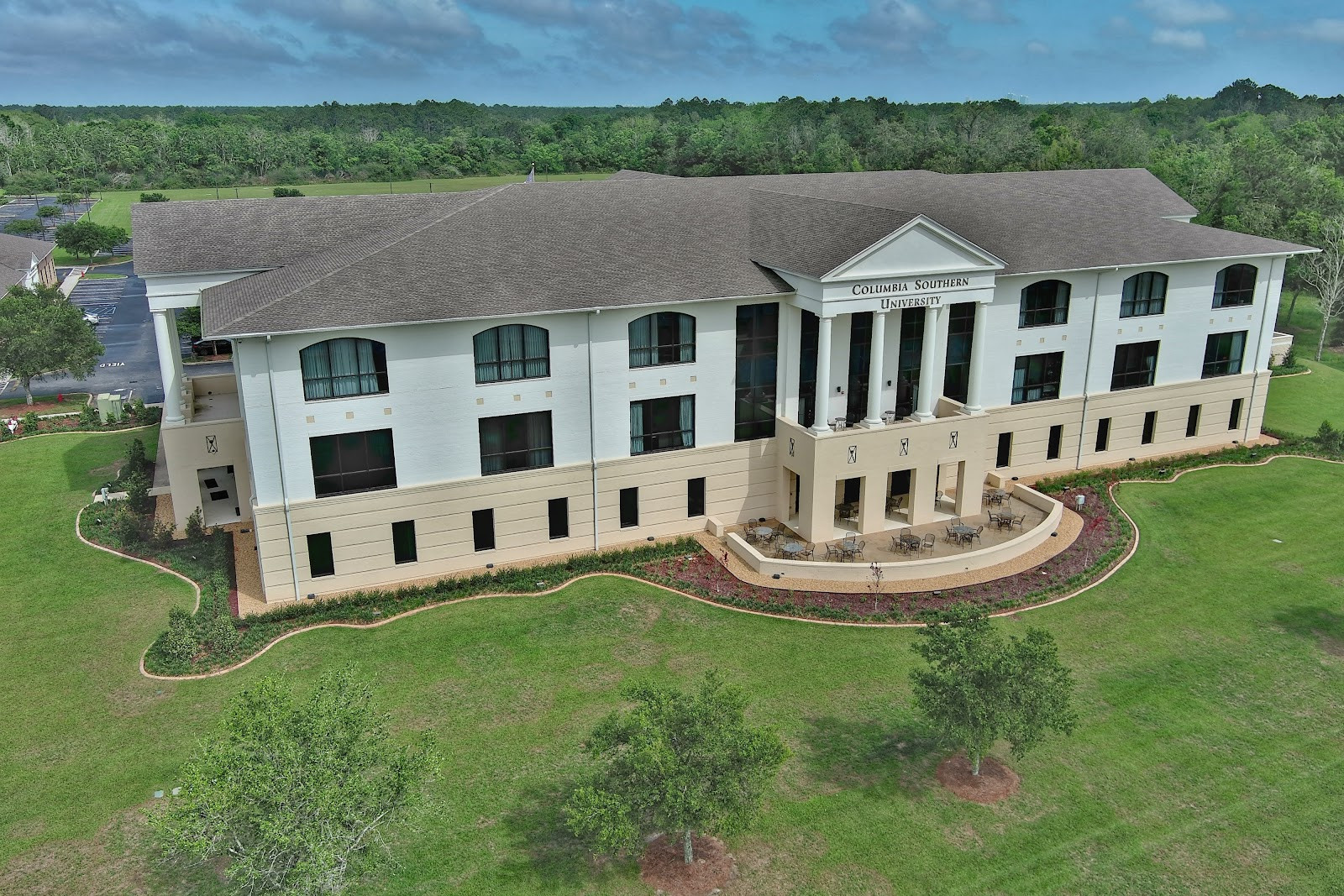Columbia Southern University - Building