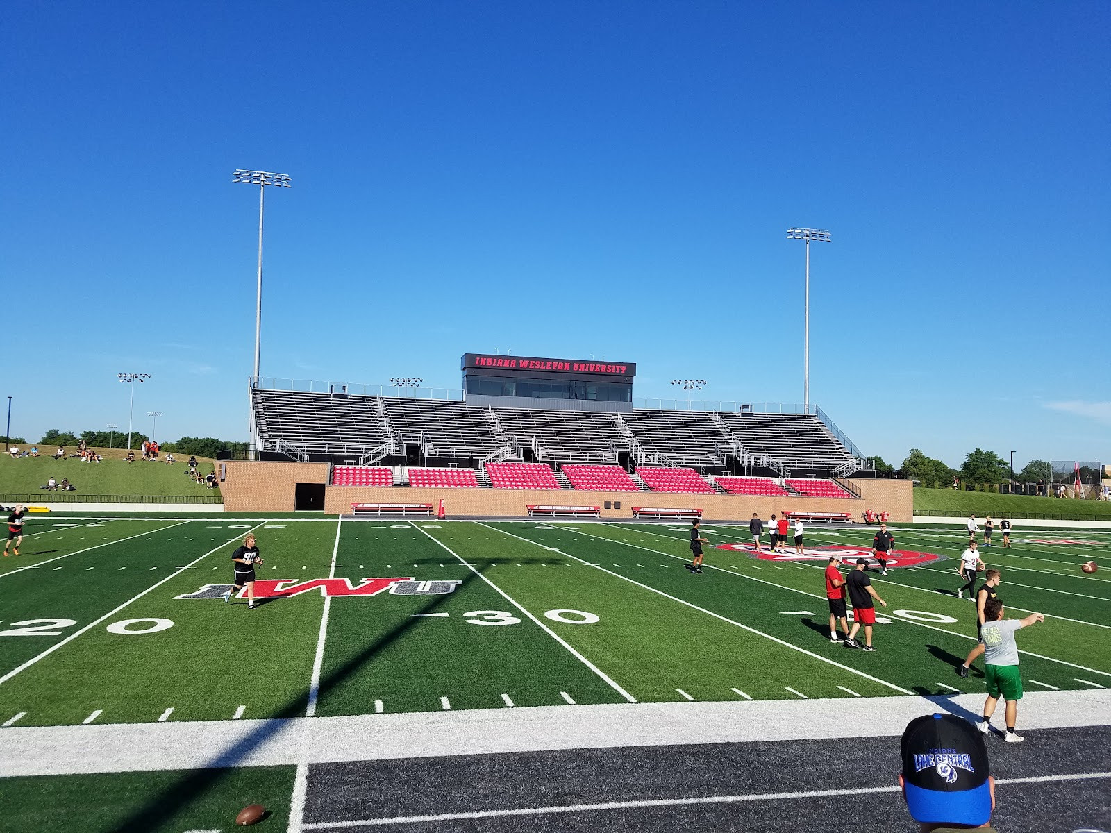 Indiana Wesleyan University - Campus