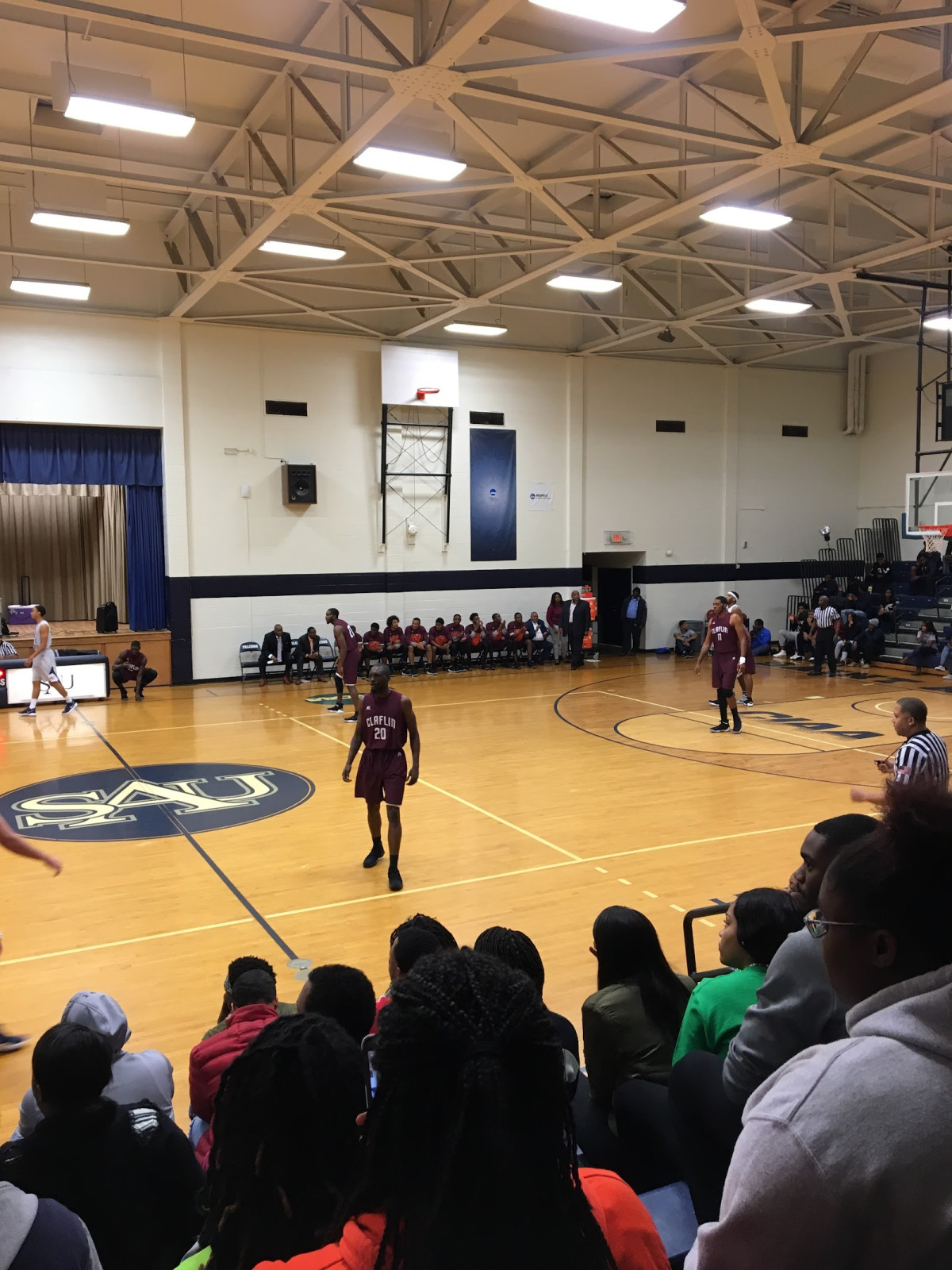 Claflin University - Building