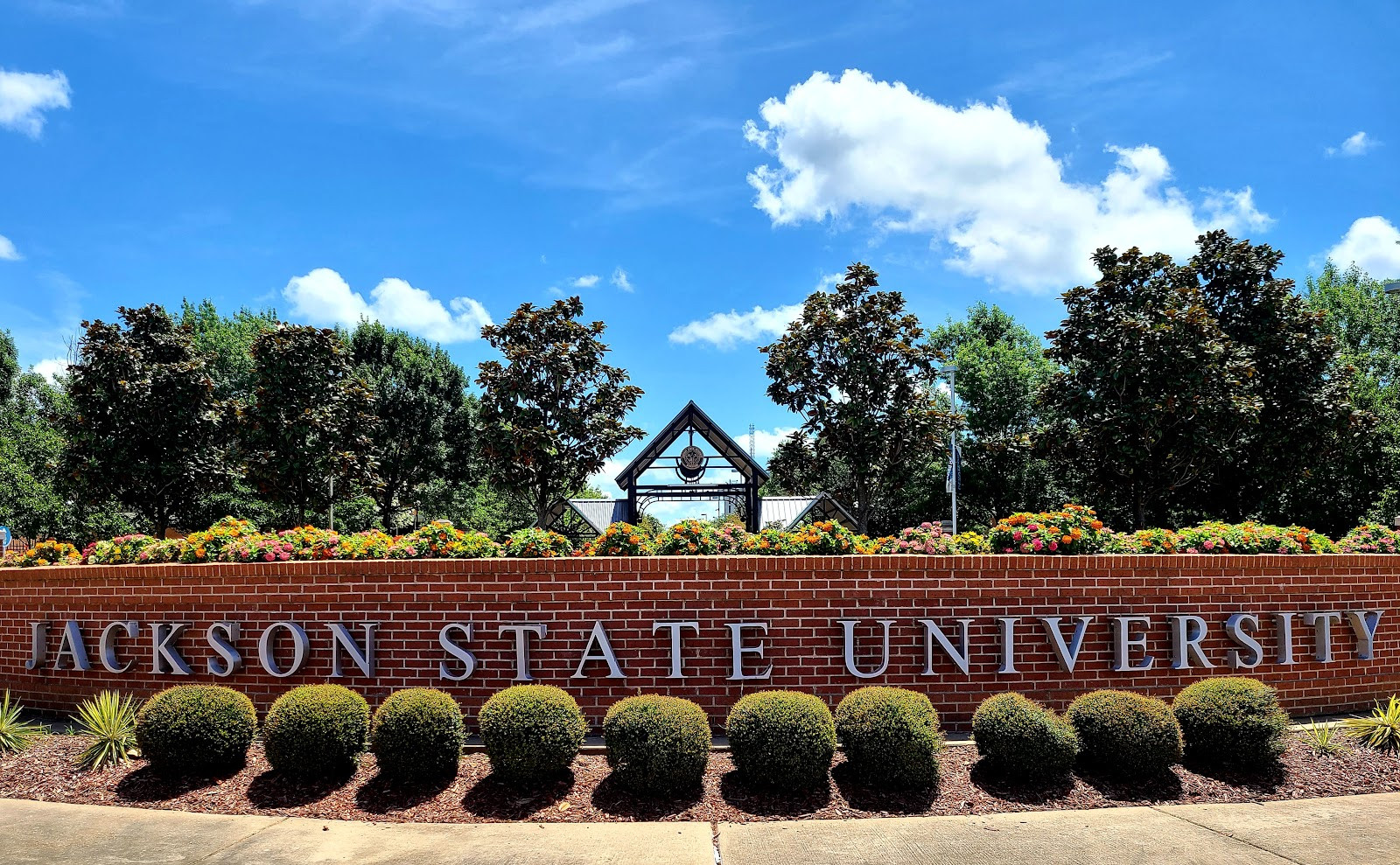 Jackson State University - Building