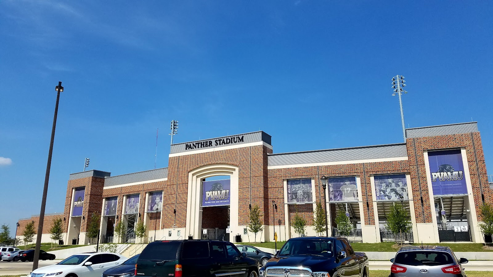 Prairie View A&M University - Campus