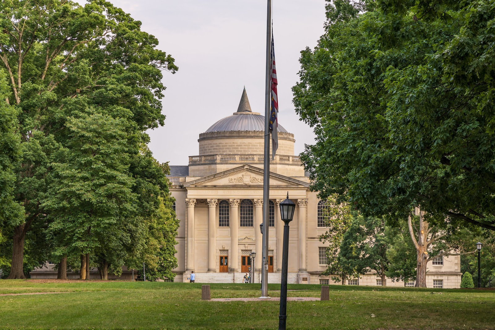 University of North Carolina at Chapel Hill - Campus