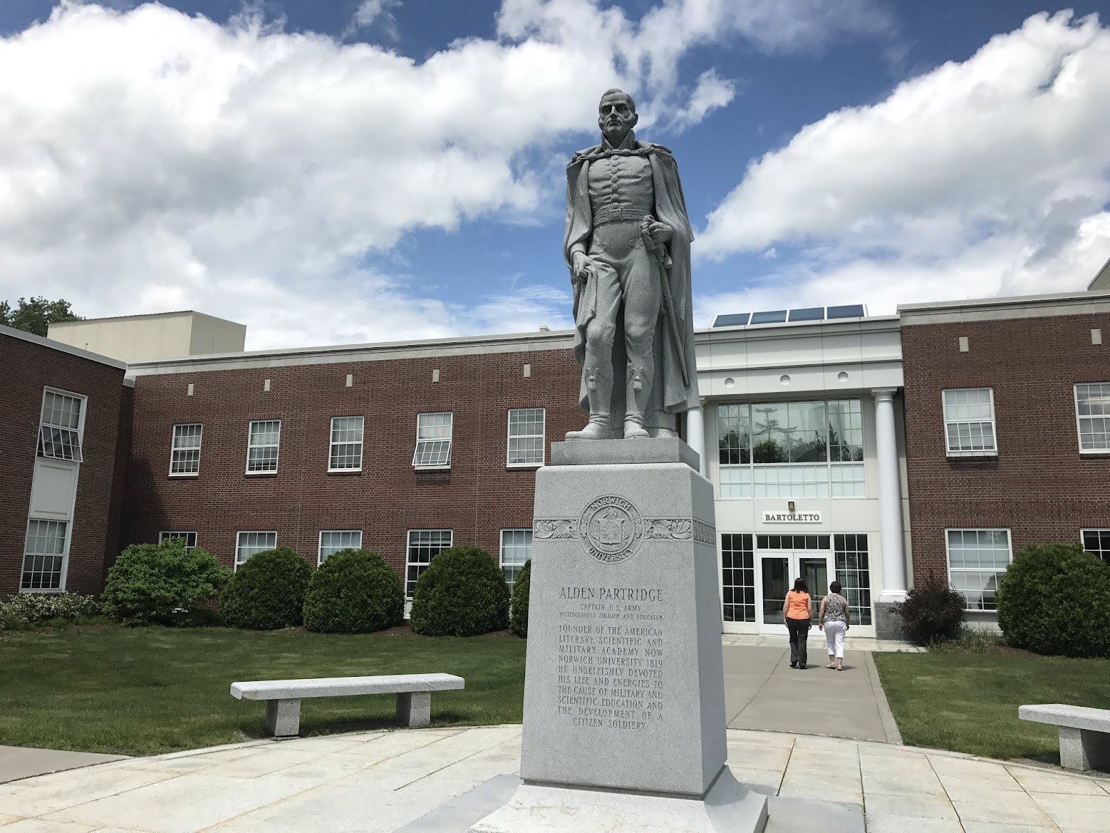 Norwich University - Campus