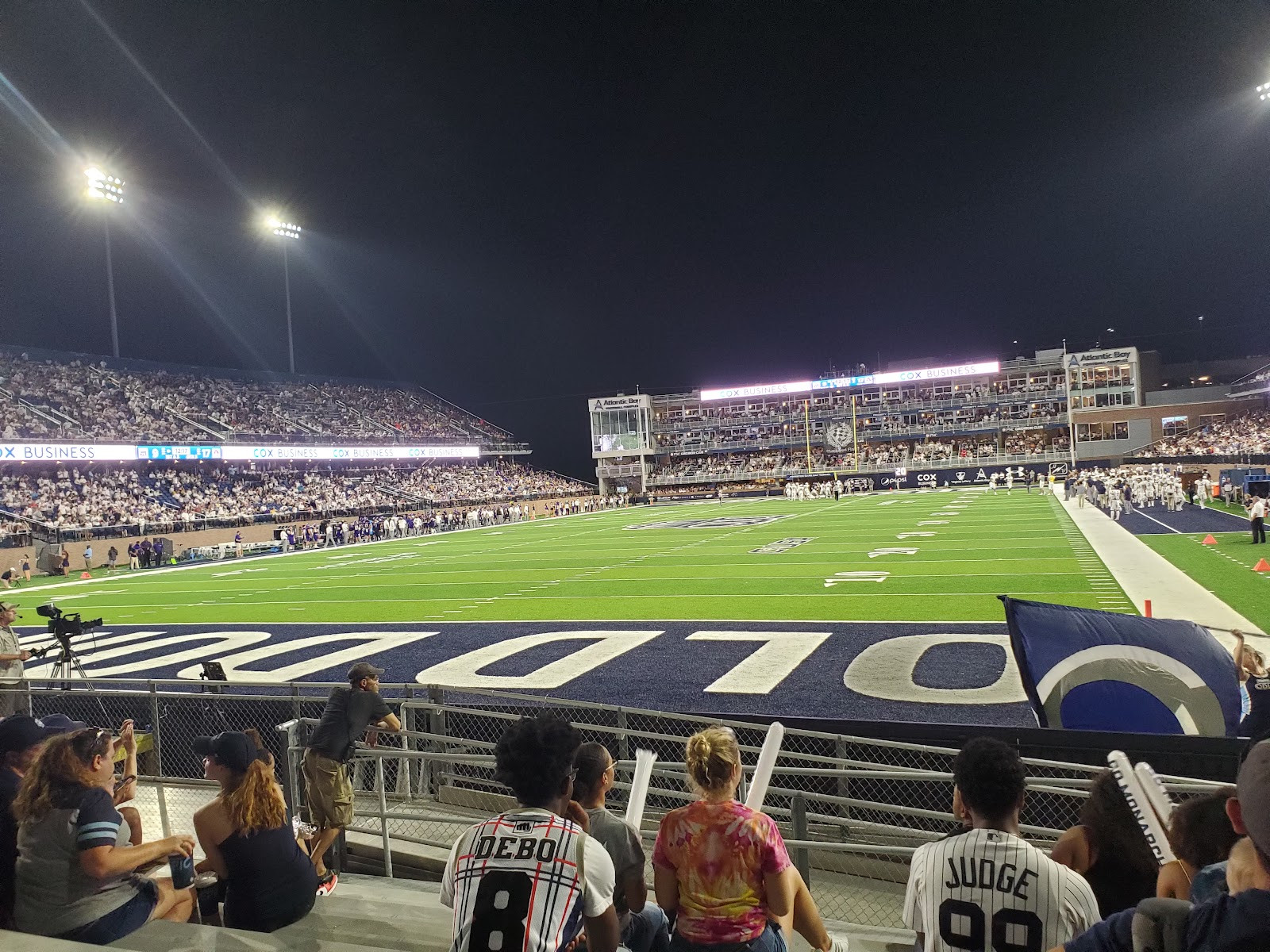 Old Dominion University - Campus