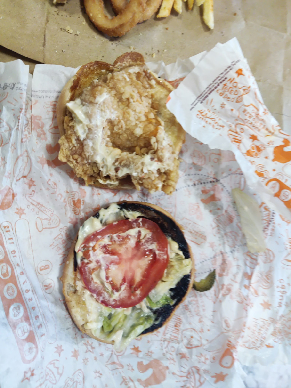 Popeyes - Karabük - Building