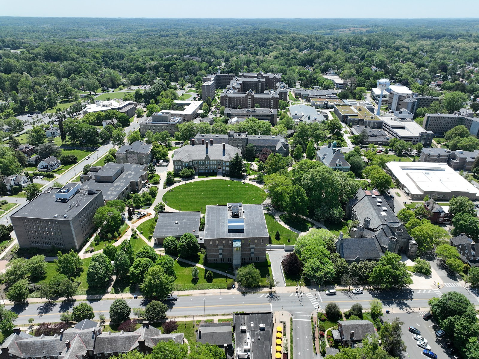 West Chester University - Building