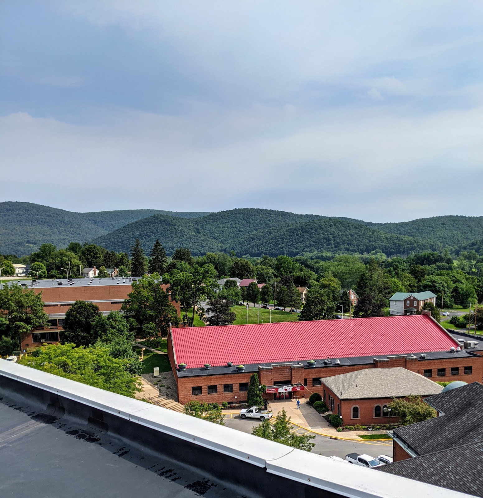Lock Haven University of Pennsylvania - Campus