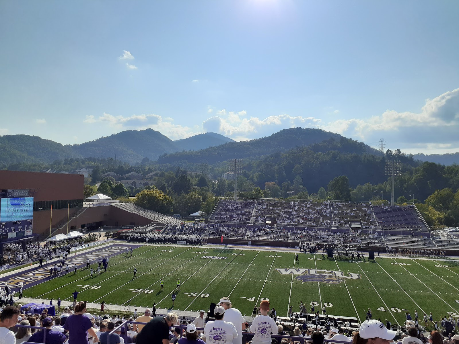 Western Carolina University - Campus